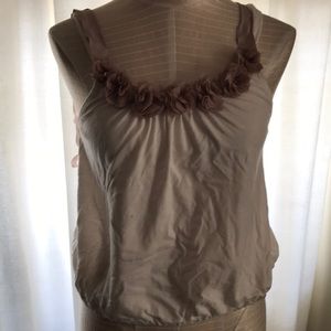 Beautiful tanks too with frill